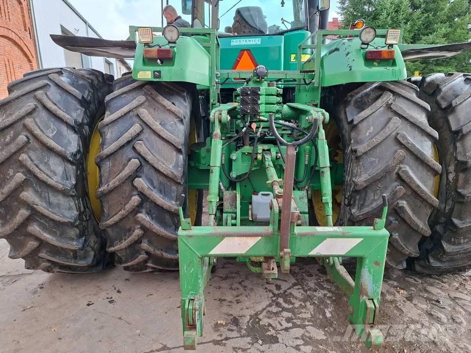 John Deere 9300 Traktorer