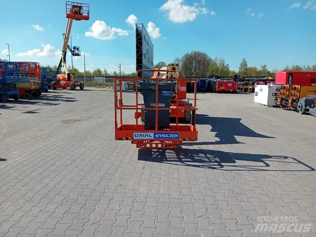 JLG E 450 AJ Leddede bomlifter