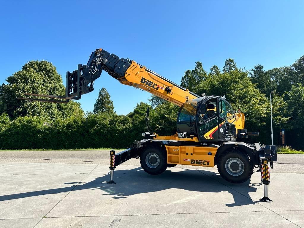 Dieci Pegaus 50.25 Teleskoplastere