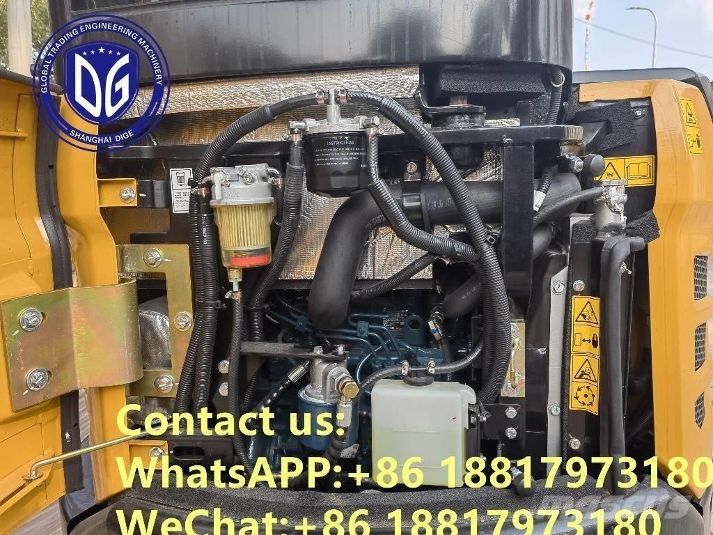 Sany 26U Minigravere <7t