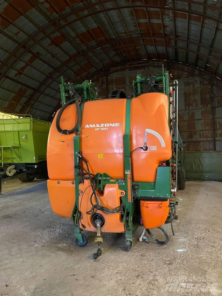 Amazone UF 1801 3-punktmonterte Sprøyter