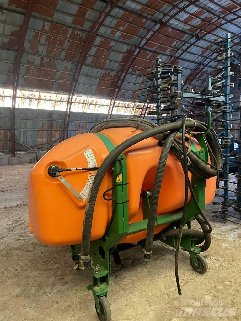 Amazone UF 1801 3-punktmonterte Sprøyter