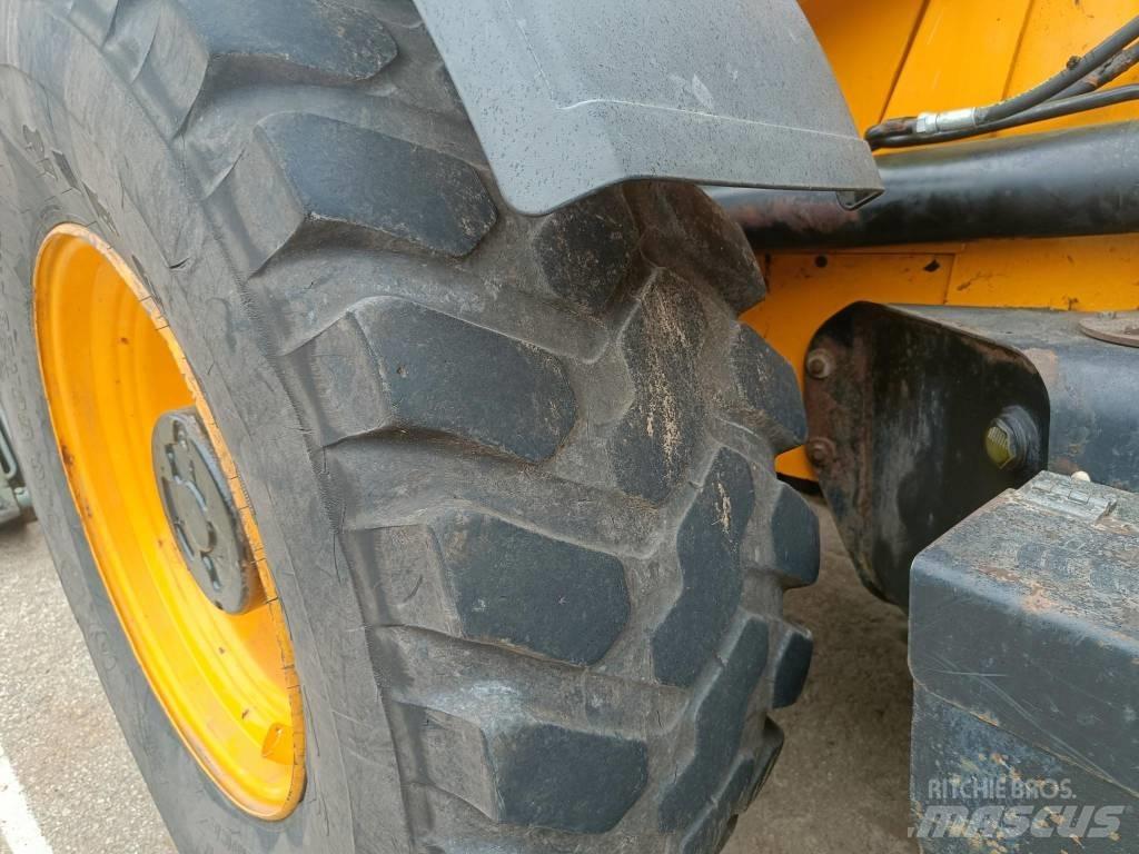 JCB 4 CX Traktorgravere