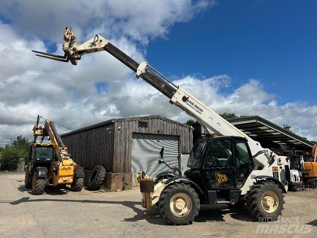 JCB 535 V 125 Teleskoplastere