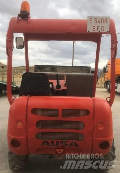 Ausa D 201 RH S Mini dumpere