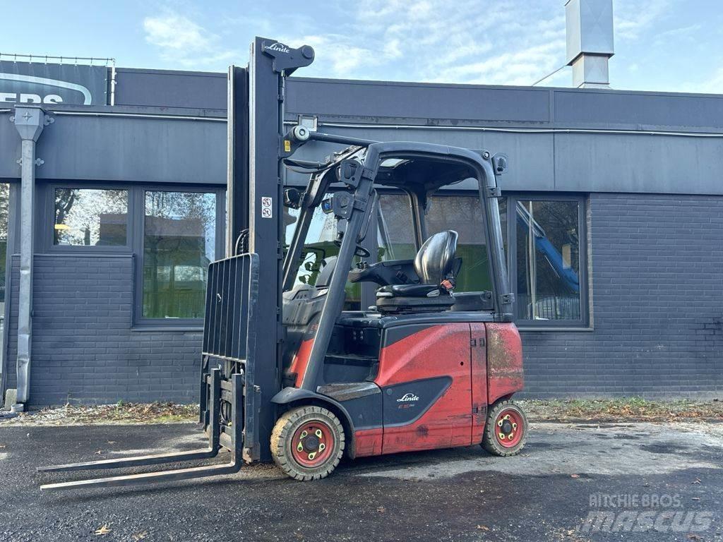Linde E16PH Elektriske trucker