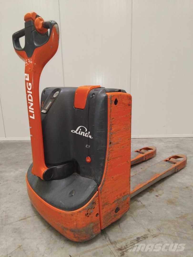 Linde T16 ION Ledestablere