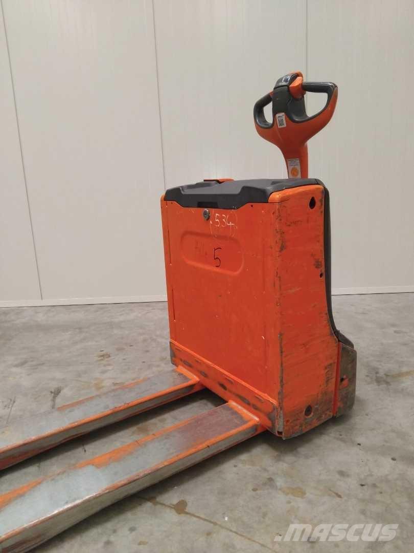 Linde T16 ION Ledestablere