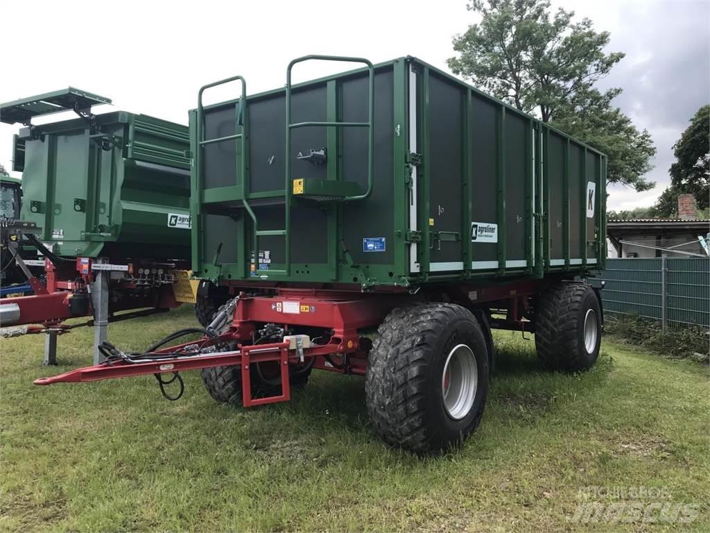 Kröger HKD 302 Tipphengere