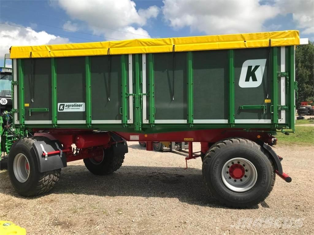 Kröger HKD 302 Tipphengere