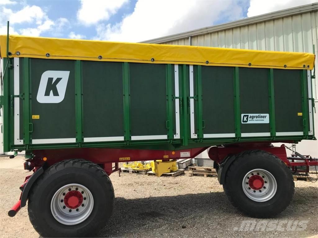 Kröger HKD 302 Tipphengere
