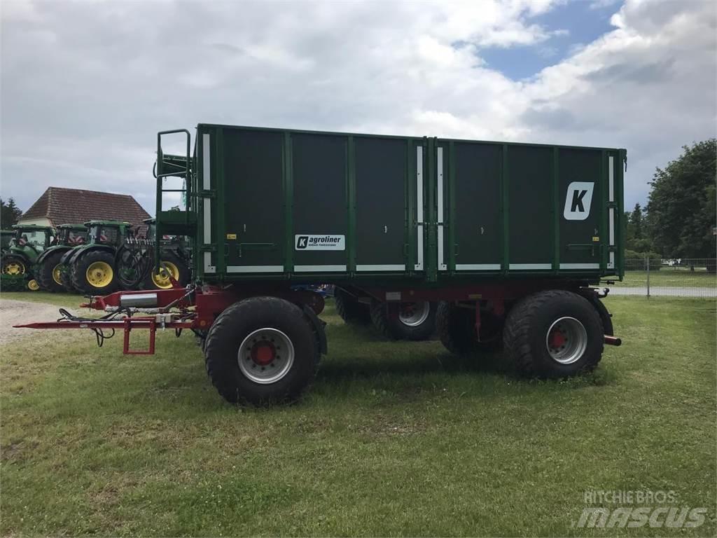 Kröger HKD 302 Tipphengere