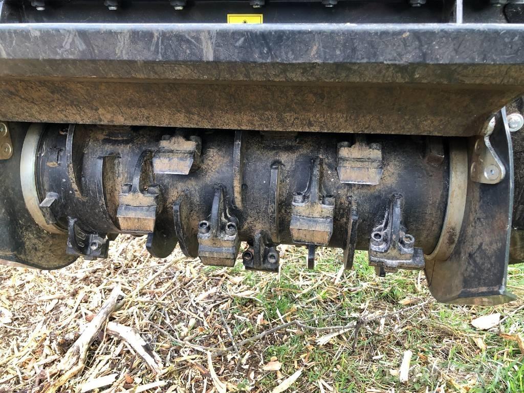 Prinoth M450e-900 Krattknusere