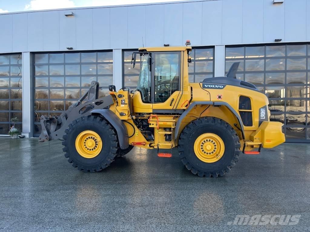 Volvo L 90 H Hjullastere