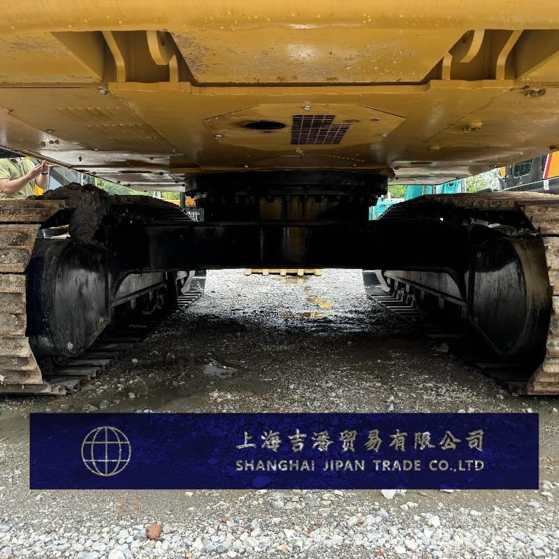 CAT 329 D Beltegraver