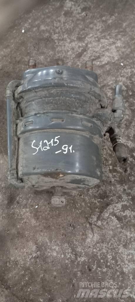 Scania R440  1527365 Bremser