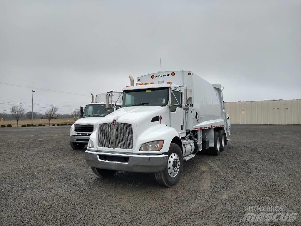 Kenworth T370 Renovasjonsbil