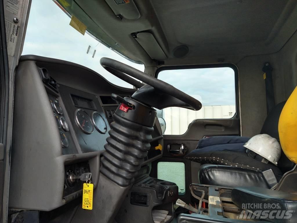 Kenworth T370 Renovasjonsbil