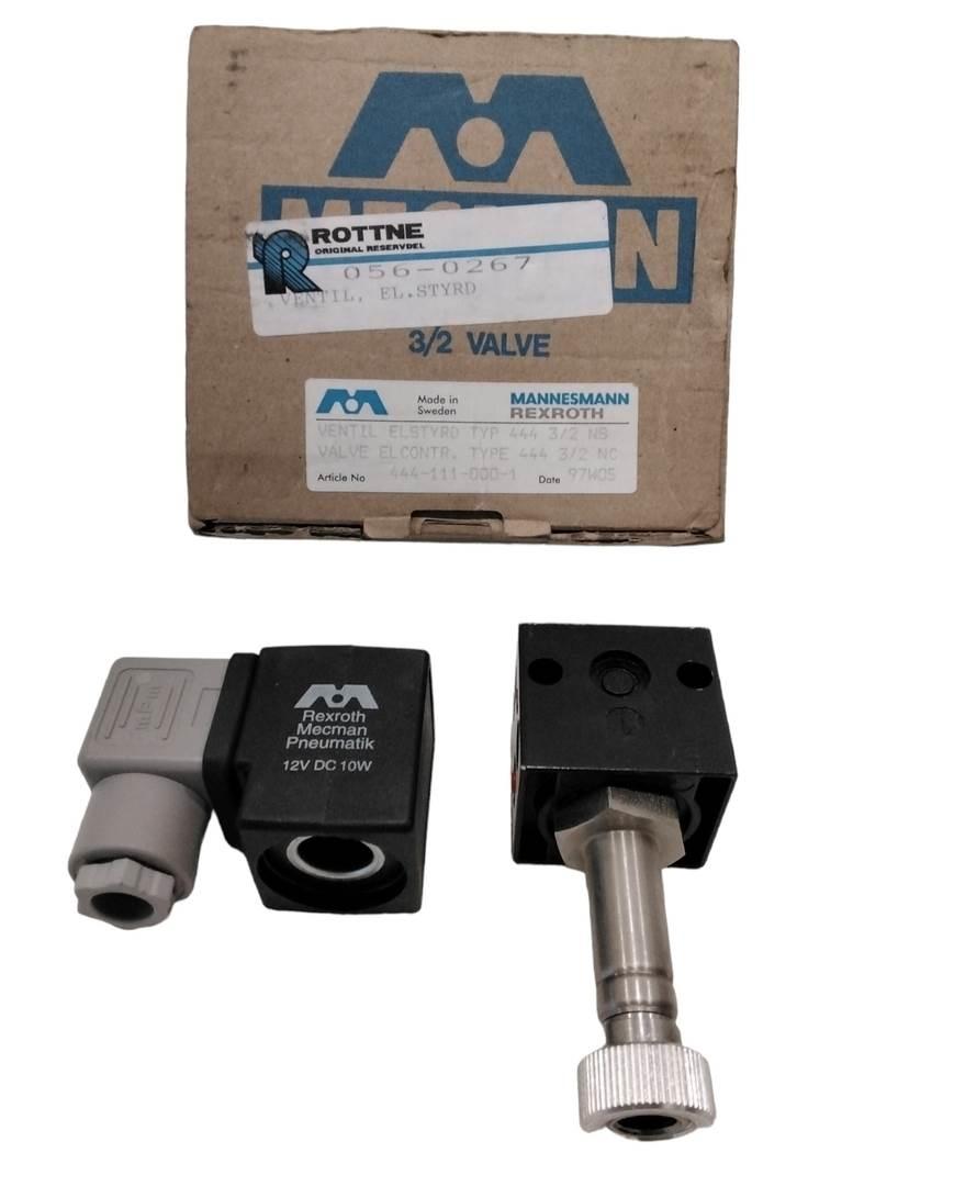 Rottne 056-0267 Hydraulikk