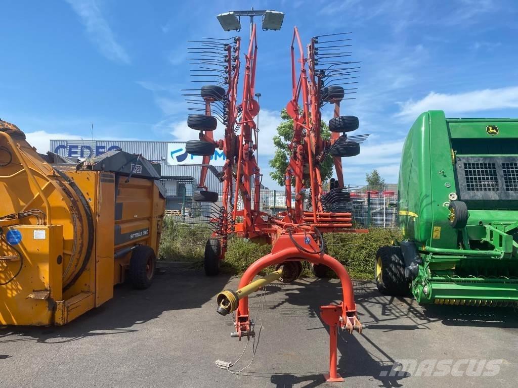 Kuhn GA 7501 Svanser
