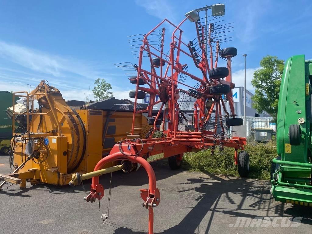 Kuhn GA 7501 Svanser