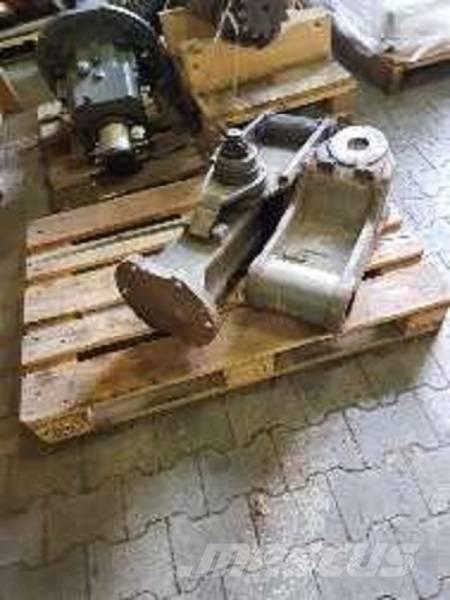 Liebherr A 954, A974 Andre komponenter