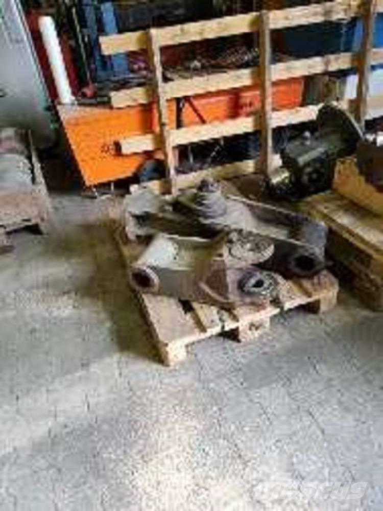 Liebherr A 954, A974 Andre komponenter