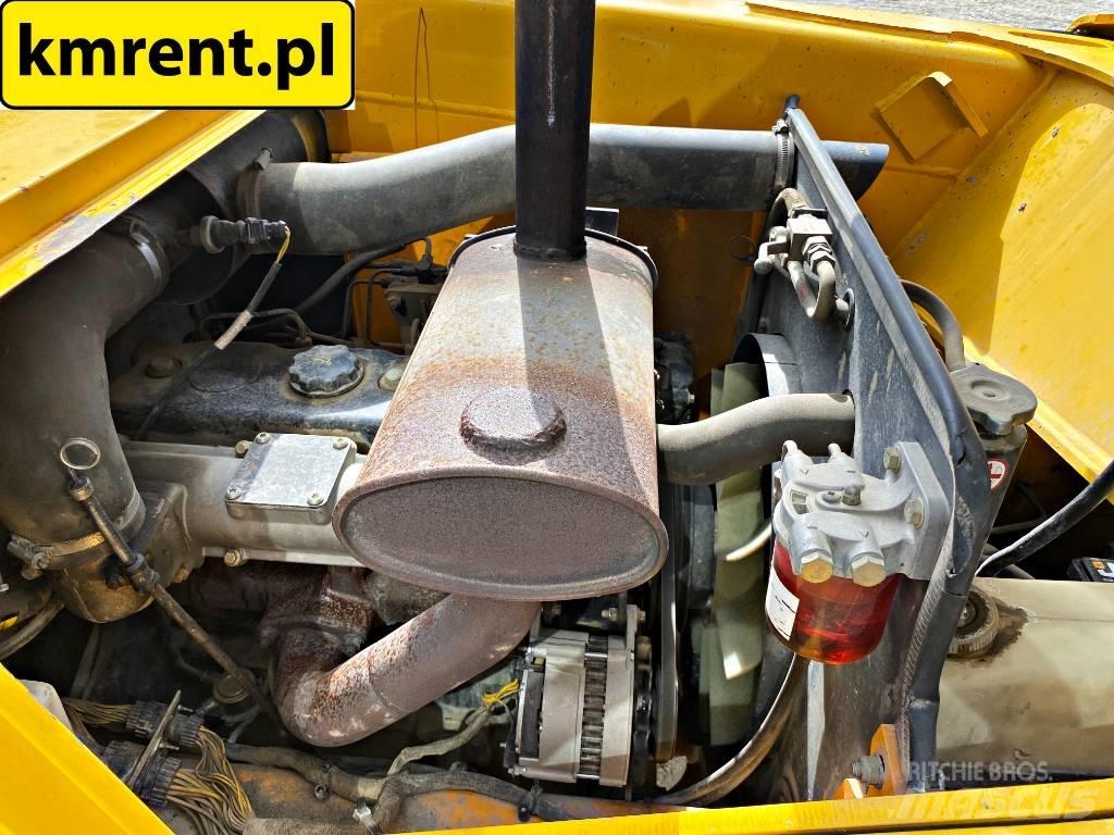 JCB 525-50 Teleskoplastere
