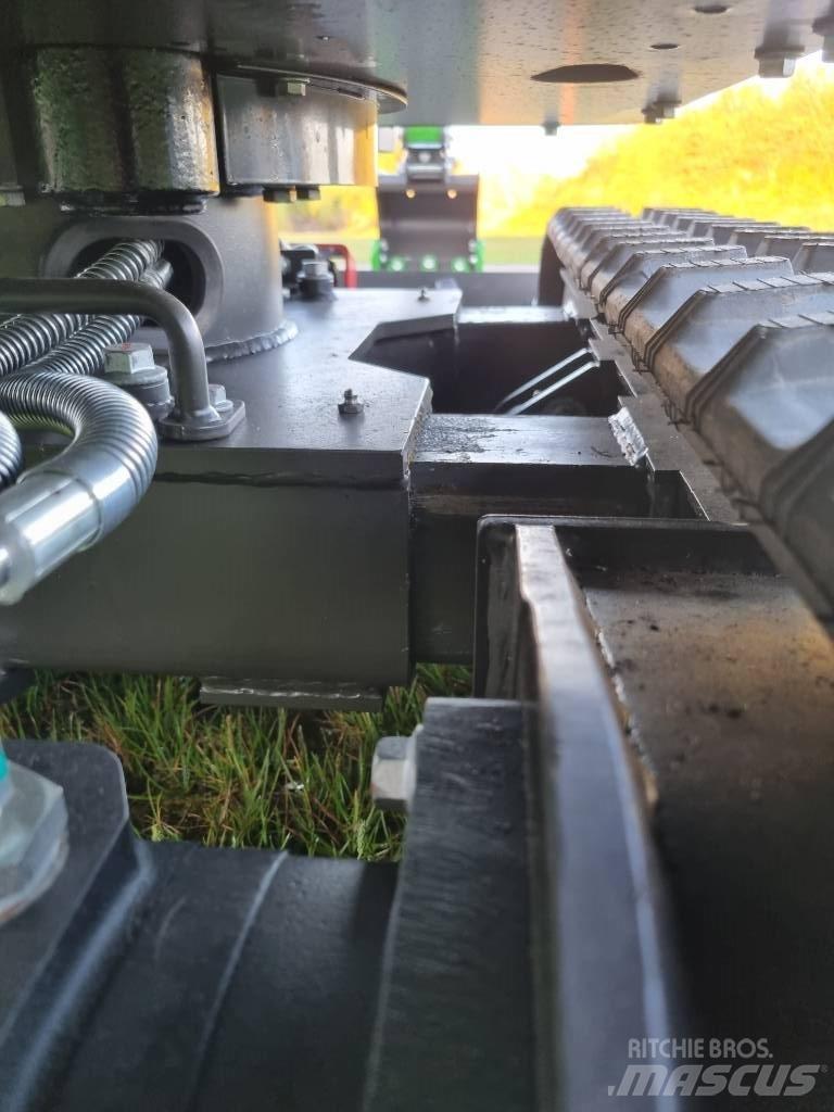 WCM CTX8010S Minigravere <7t