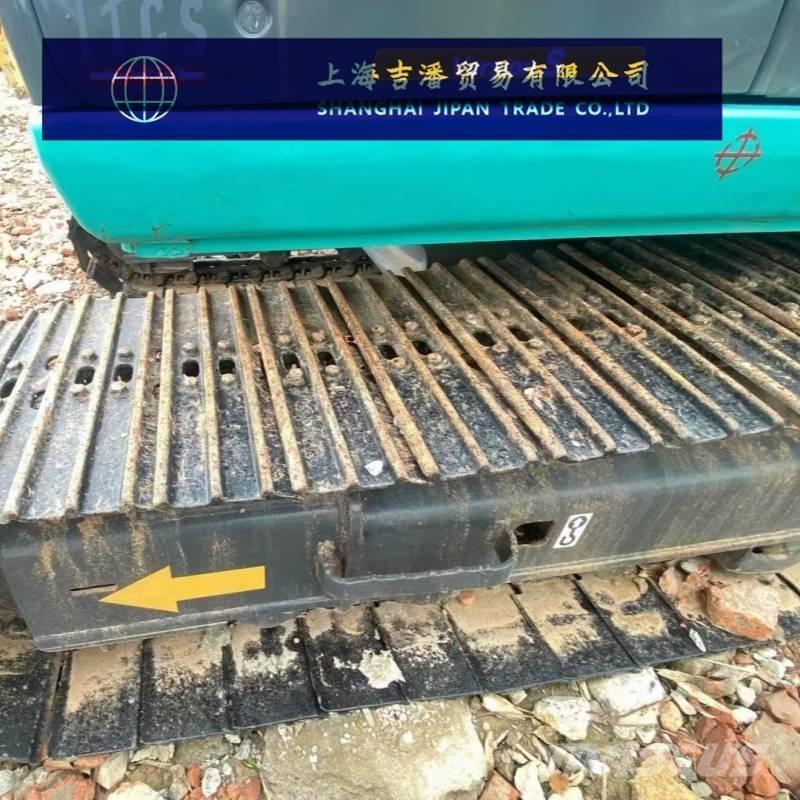 Kobelco SK 135 SR Midigravere 7 - 12t