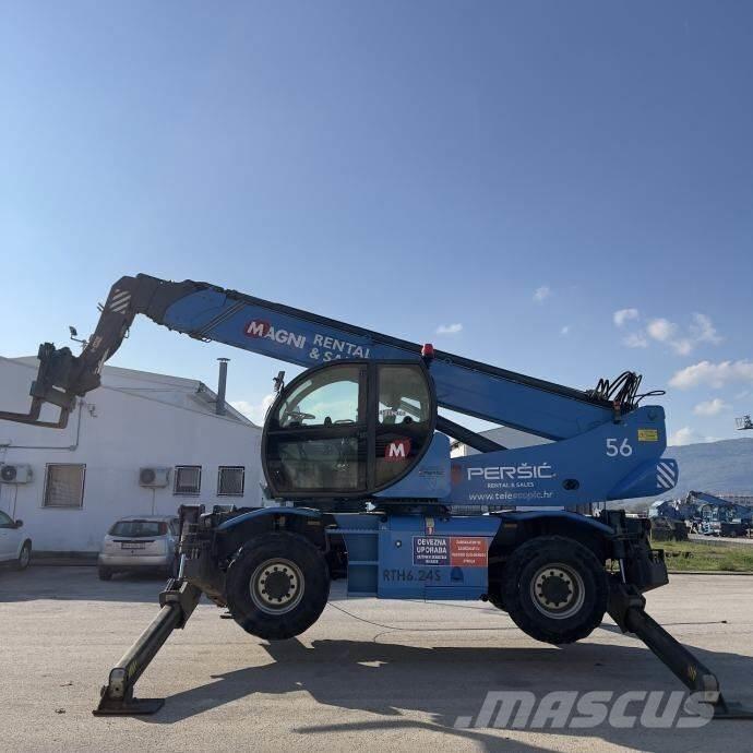 Magni RTH 6.24 Teleskoplastere