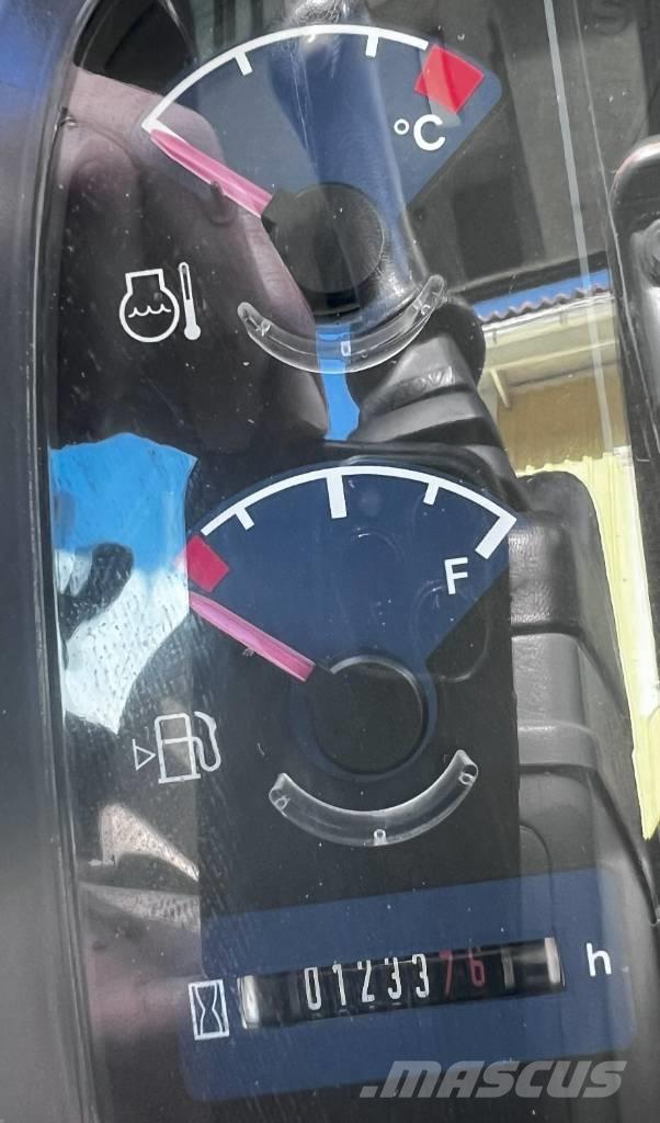 Volvo EC 35 C Minigravere <7t