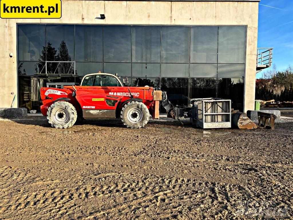 Manitou MT 1440 Teleskoplastere