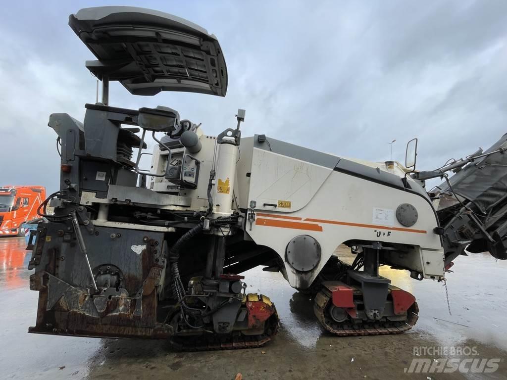 Wirtgen W 100 F Asfalt-kaldfresere