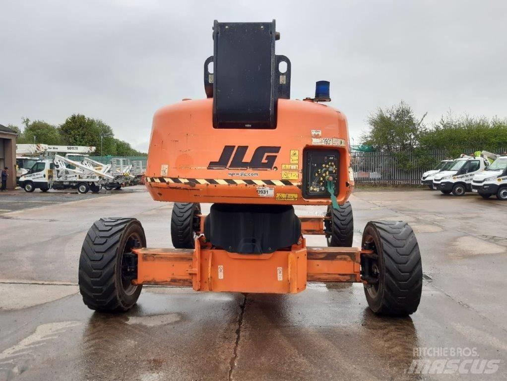 JLG 1500 SJ Teleskop bomlifter