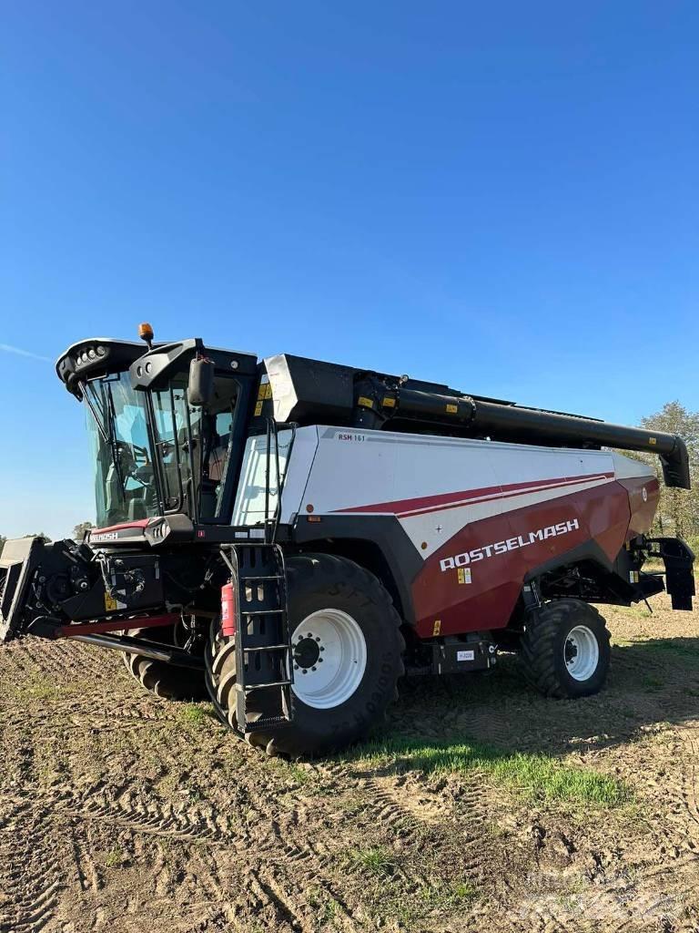 Rostselmash RSM 161 Skurtreskere