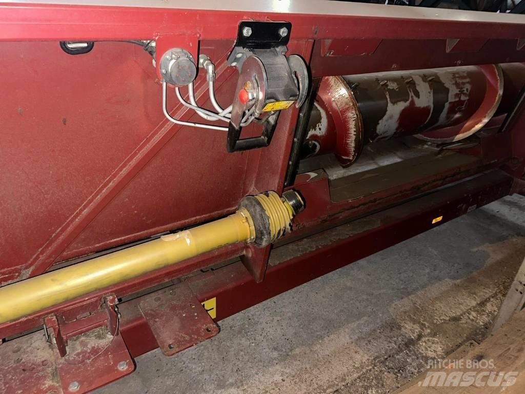 Rostselmash RSM 161 Skurtreskere