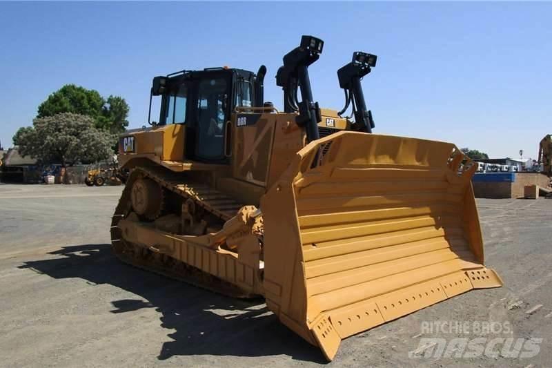 CAT D8R Dozere Beltegående
