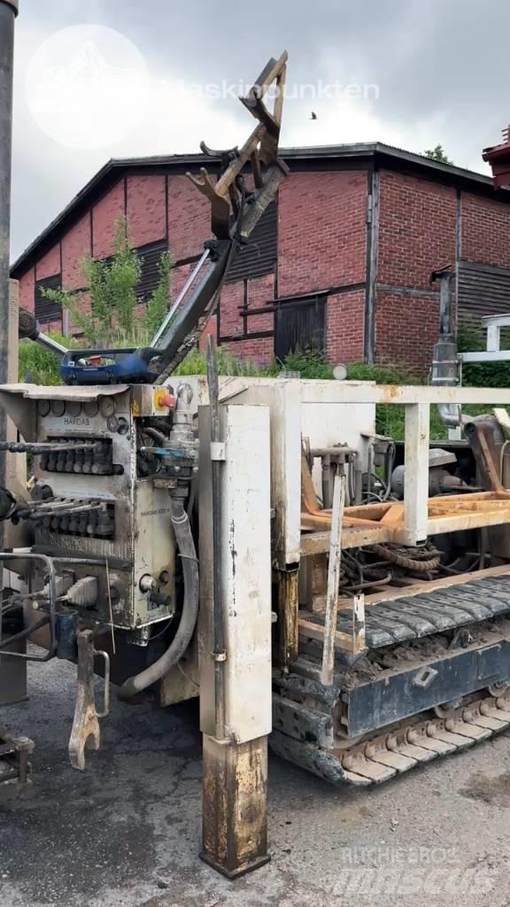  Hardab 5000 H Borerigger
