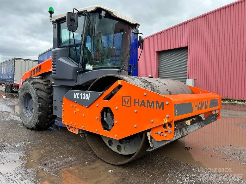 Hamm HC 130i Valsetog