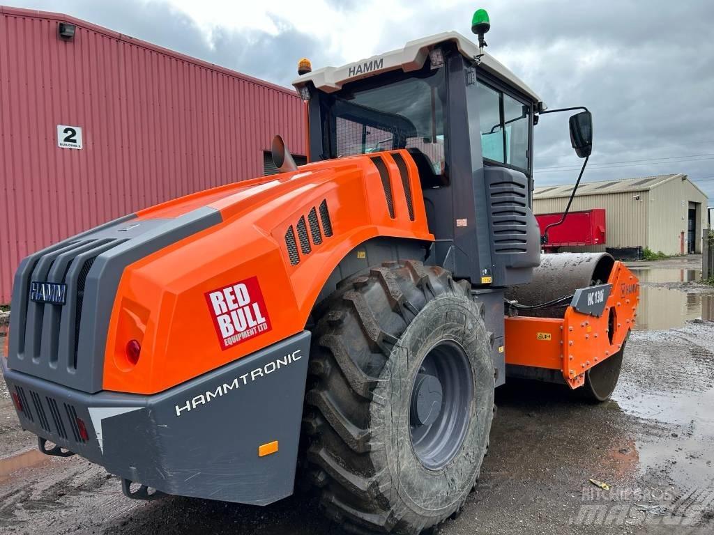 Hamm HC 130i Valsetog