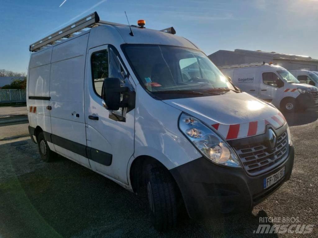 Renault MASTER Varebiler