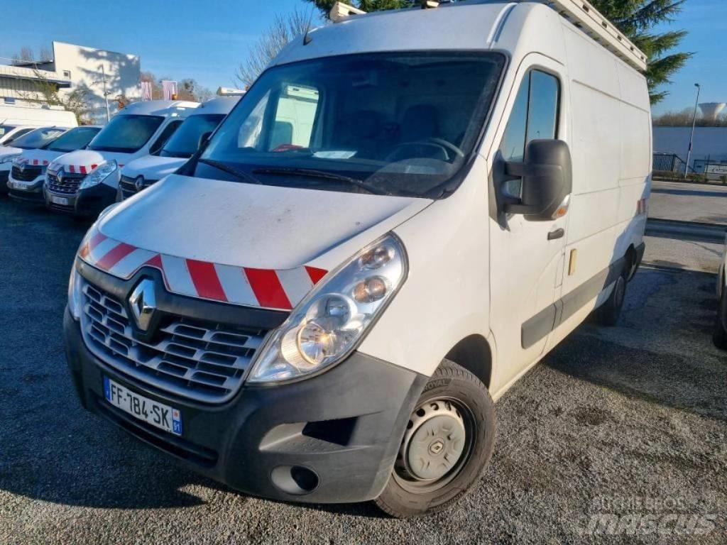 Renault MASTER Varebiler