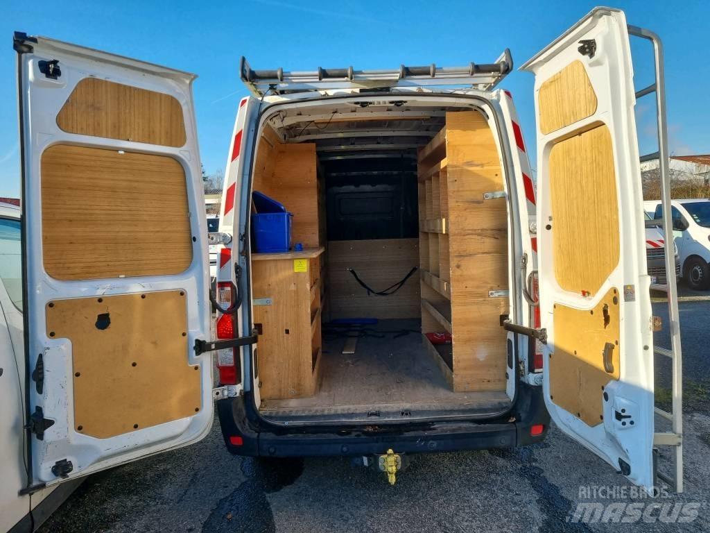 Renault MASTER Varebiler