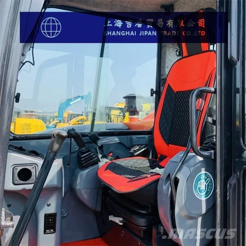 Kubota KX 185-3 Minigravere <7t