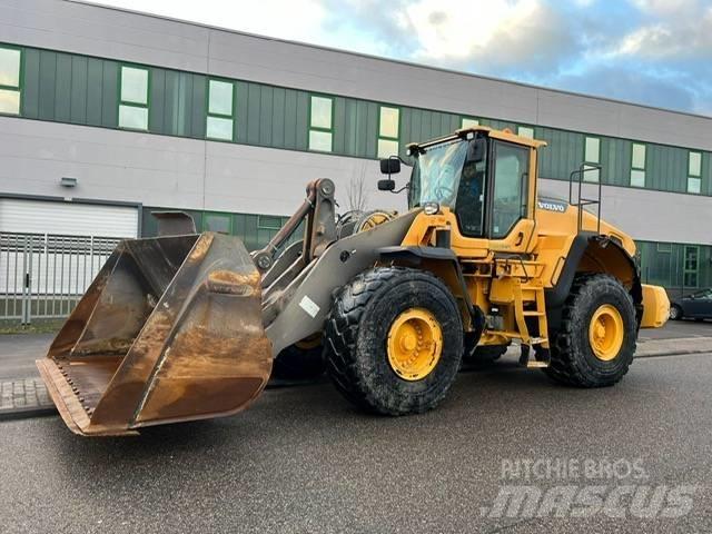 Volvo 180 H Hjullastere