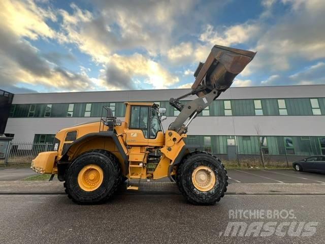 Volvo 180 H Hjullastere