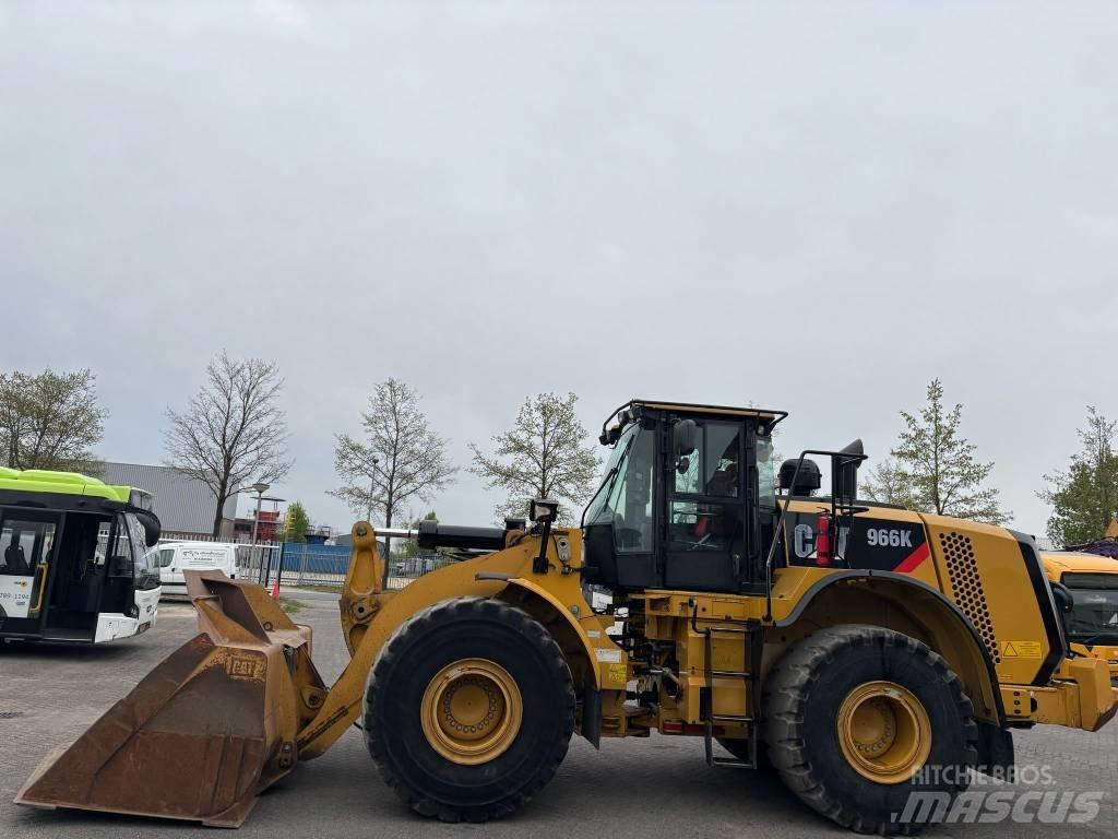 CAT 966 K Hjullastere