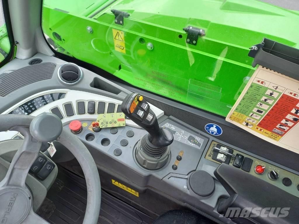 Merlo P 40.17 Teleskoplastere