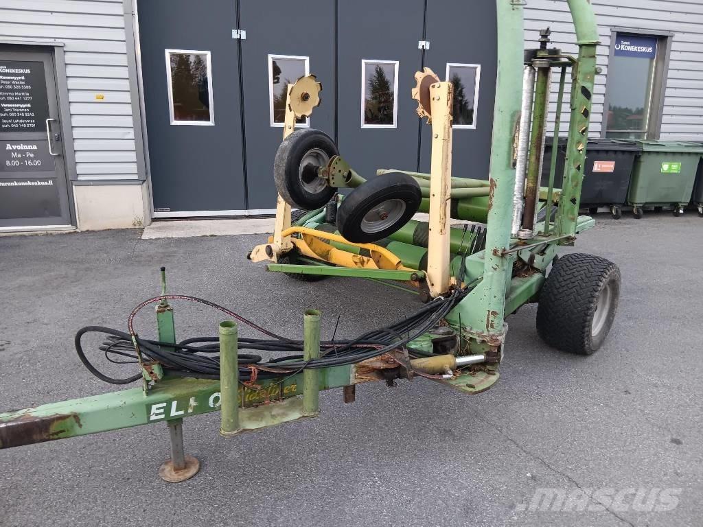 Elho SideLiner 1520 Rundballepakker